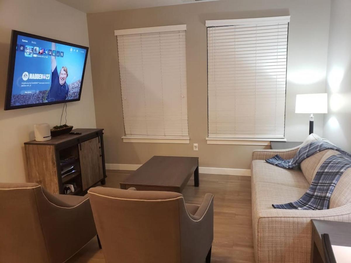 Luxury Living With Resort Amenities King Bd Queens Bd Sofa Bd Gympoolhot Tub Fast Wifi Draper Εξωτερικό φωτογραφία